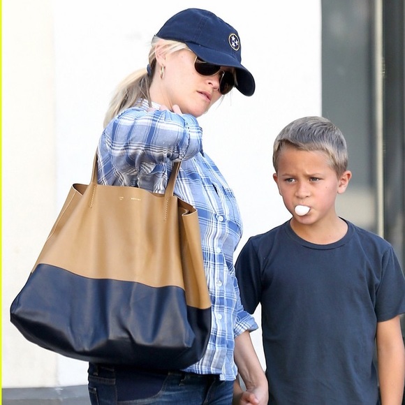 Celine Horizontal Bi Cabas Tote - Picture 2 of 16